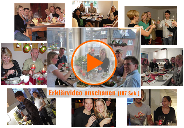 Blind Date in Hannover | Dein Singletreff: Cooking + Dating + Singles treffen